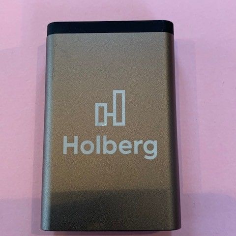 Holberg Power bank