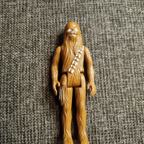 Star Wars Chewbacca figur - vintage