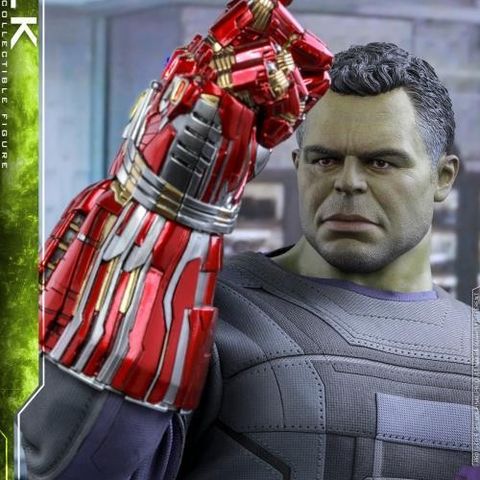 Hot toys Hulk