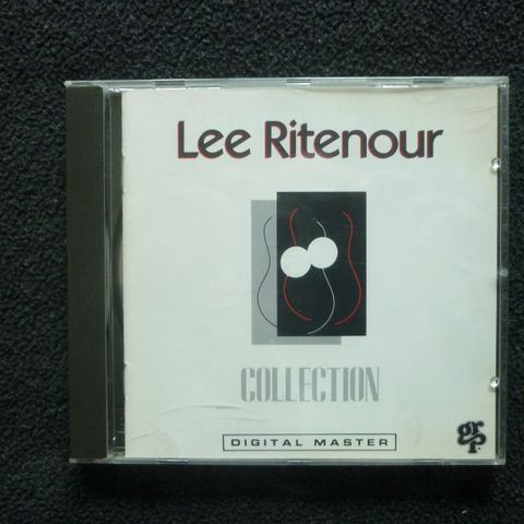 Lee Ritenour - Collection - CD.