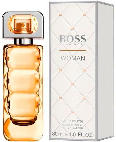 Hugo Boss Orange
Woman EdT 30 ml