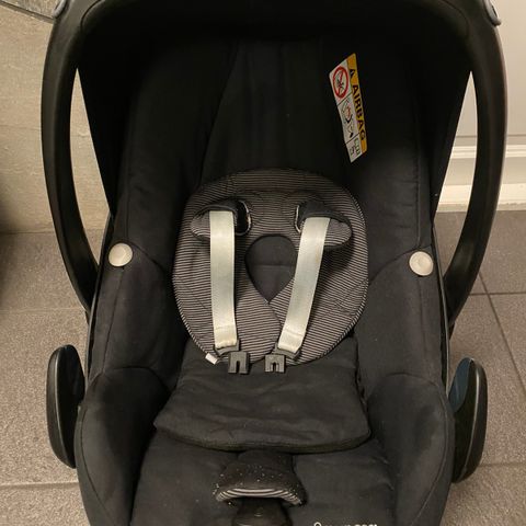 Maxi-Cosi Pebble bilstol 0-13 kg