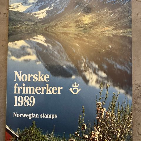 Norske Frimerker og Bil Frimerker