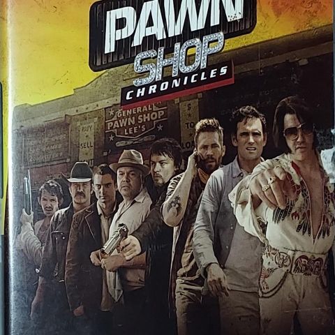 DVD.PAWN SHOP.