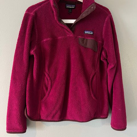 Patagonia fleece str s