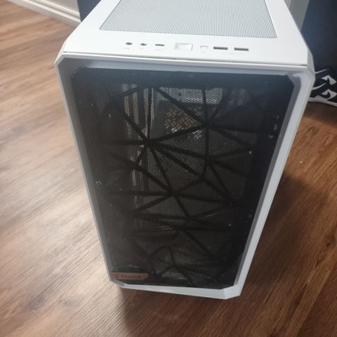 Fractal Design Meshify 2 Clear Tempered Glass