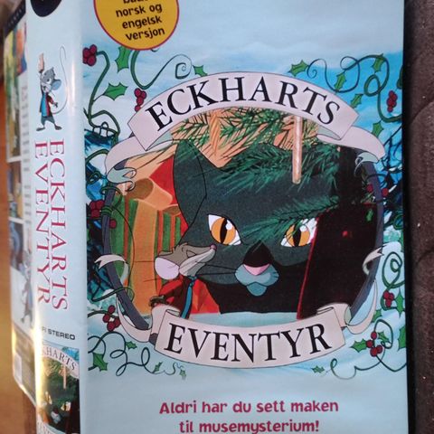 Echarts eventyr.norsk og engelsk versjon.2000.