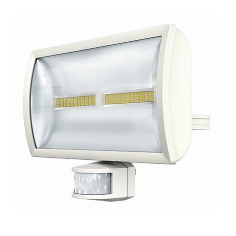 LED - utelampe m/sensor