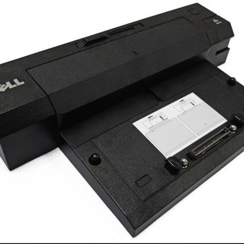 Dell E-port PR02X