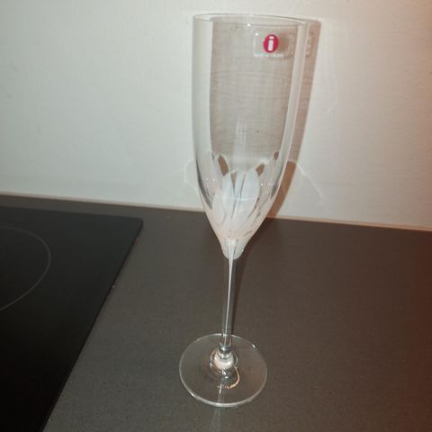 Champagneglass Type Nana Ittalla