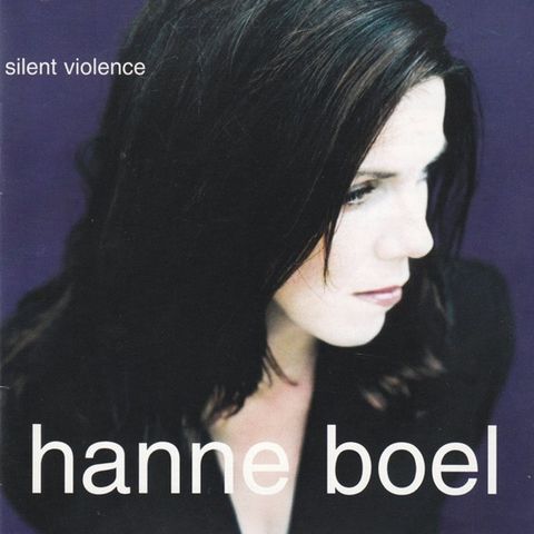 Hanne Boel – Silent Violence (CD, Album 1996)(Danmark)