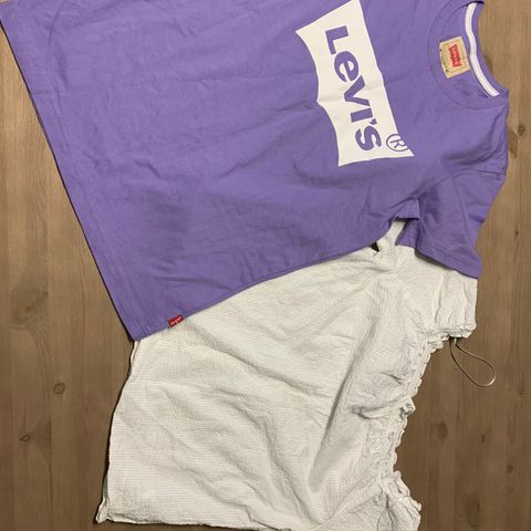 T-skjorter samlet