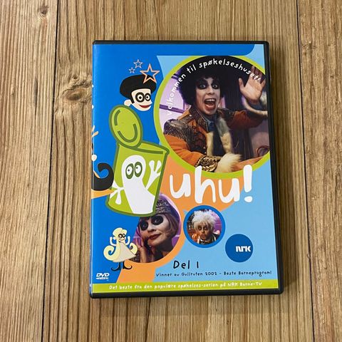 uhu! (DVD)