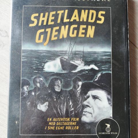 Shetlandsgjengen