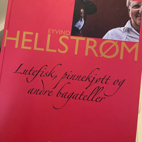 Hellstrøm jul