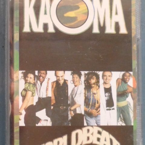 Kaoma, World Beat.