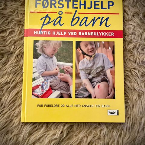 Førstehjelp på barn