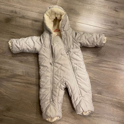 Reima vinterdress baby str 62