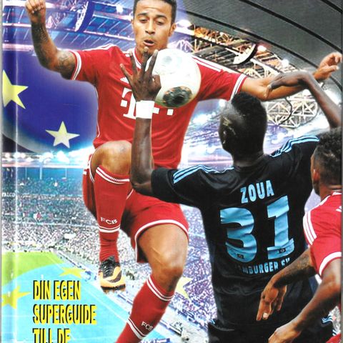 Boing – Euro-fotball 2013-14