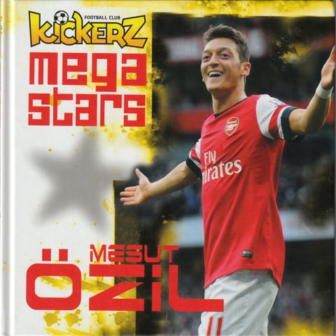 Boing – Mega stars – Mesut Özil