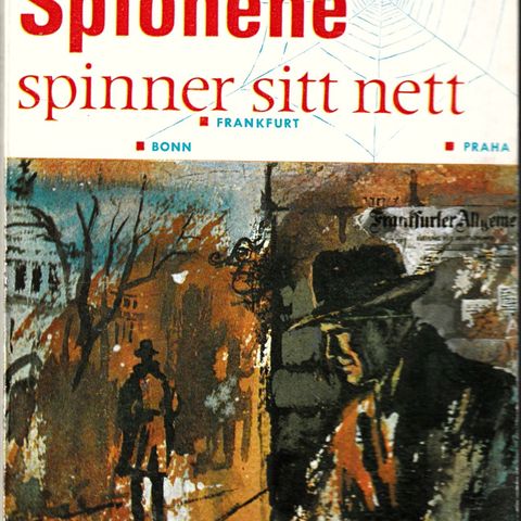Wolfgang Wehner – Spionene spinner nett