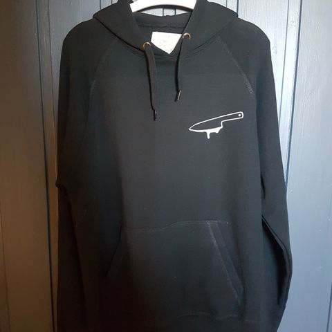 KUPP-PRIS! Ny XL Hoodie/Hettegenser (Nypris 899kr)