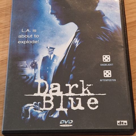 Dark Blue DVD