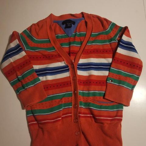 Tommy Hilfiger cardigan. Som ny.