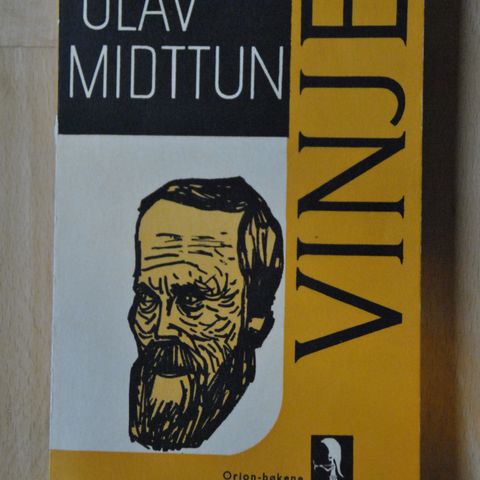Olav Midttun: Vinje