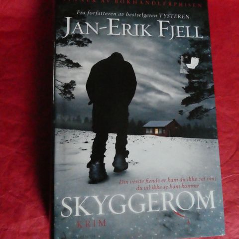 Jan Erik Fjell: Skyggerom