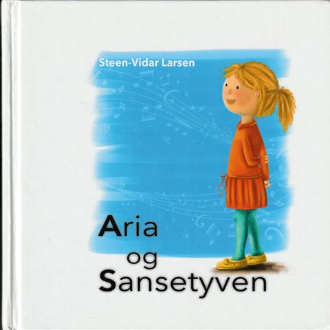 Steen-Vidar Larsen – Aria og sansetyven