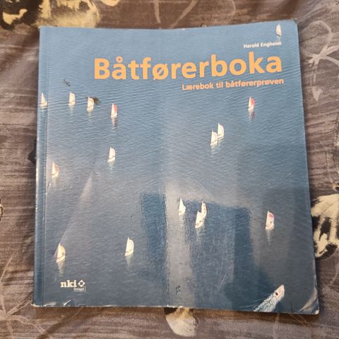 Båtførerboka