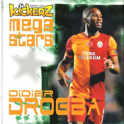 Boing – Mega stars – Didier Drogba