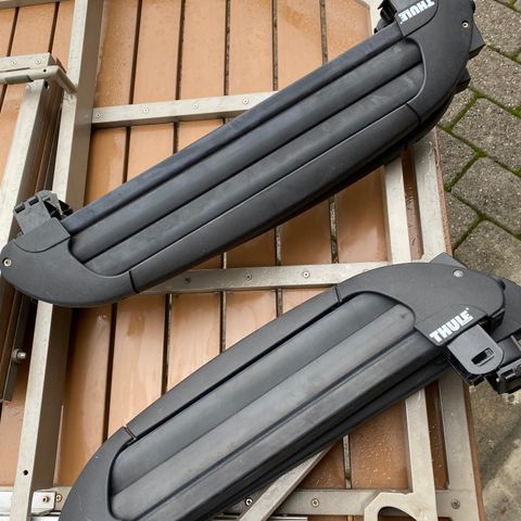 Thule skiholder