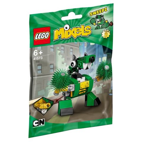 Lego 41573 Sweepz - ny, uåpnet