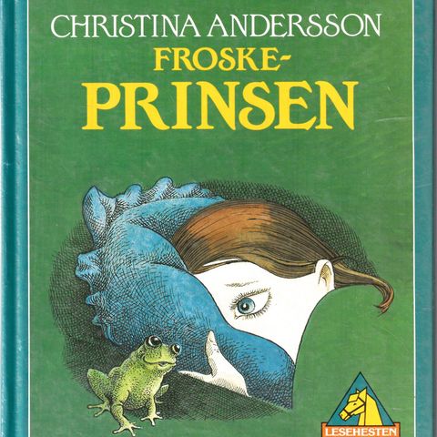 Christina Andersson – Froskeprinsen