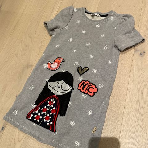 Little Marc Jacobs kjole str 6 år