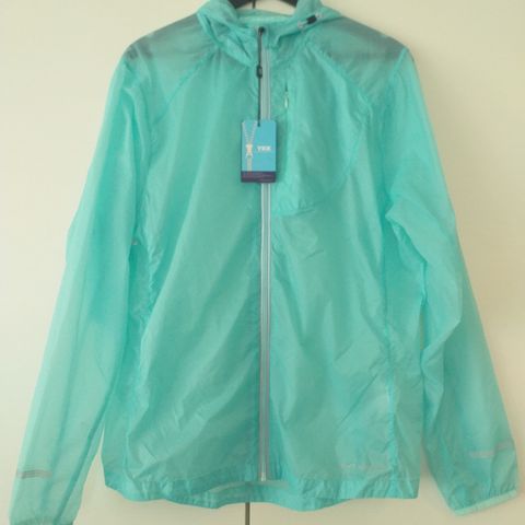 New ENDURANCE ultra light jacket, size 44