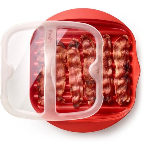 Lékué Bacon cooker / baconvarmer