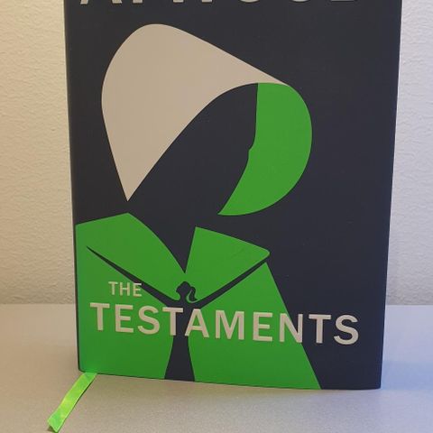 Margaret Atwood - The testaments