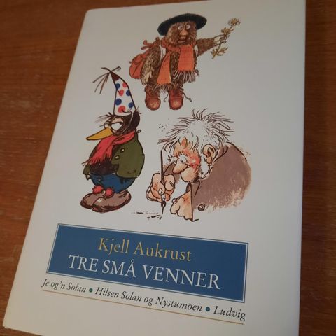 Tre små venner - 1998 - Kjell Aukrust