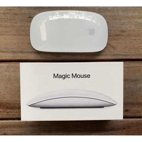 Apple Magic Mouse 2