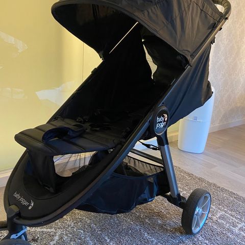 Baby Jogger City Mini 2 Sportsvogn