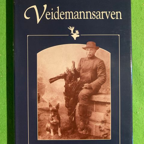 Bjørn Norstrøm - Veidemannsarven (1996)
