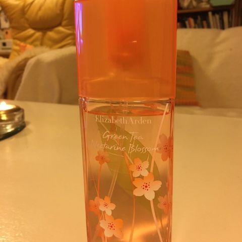 Arden. Green tea. Nectarine Blossom. 100 ml. Edt. Parfyme,duft