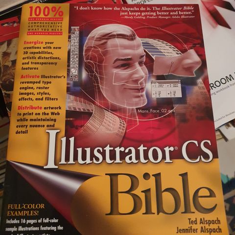 Illustator CS Bible, Ted Alspach, Jennifer Alspach