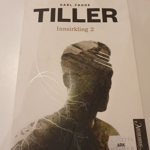 Innsirkling 2. Carl Frode Tiller