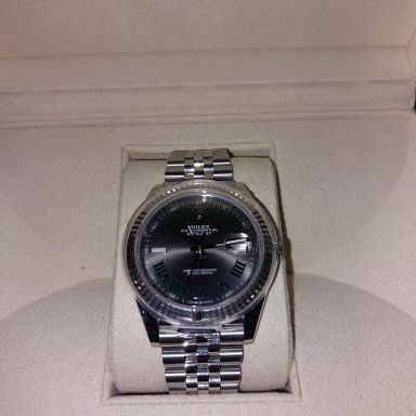 Rolex Datejust 41mm