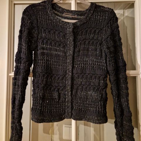 Cardigan fra Soyaconsept str M