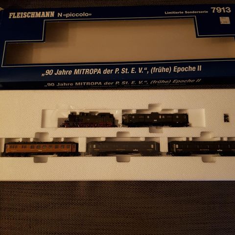 Fleischmann piccolo 7913